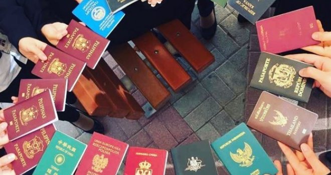 'Najsnažniji' pasoš je njemački, ali ovaj je zato najekskluzivniji: Trenutno ga imaju samo tri čovjeka