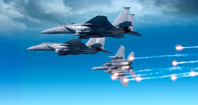Katar kupio 36 američkih bombadera F-15 za 12 biliona dolara