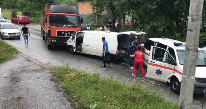 Još jedna žrtva nesreće u Novom Goraždu: Preminula žena iz sanitetskog vozila
