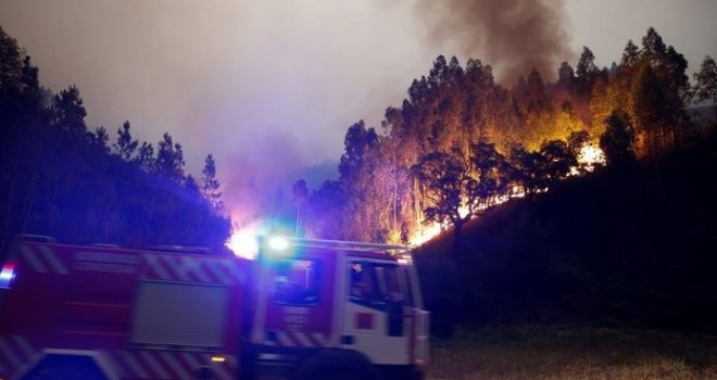 Trodnevna žalost zbog stravične tragedije u Portugalu: Ukupno 62 žrtve požara