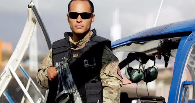Helikopterski napad u Caracasu izveo policijski oficir, zvijezda akcionog filma: 'Borim se protiv tiranske i podle vlade'