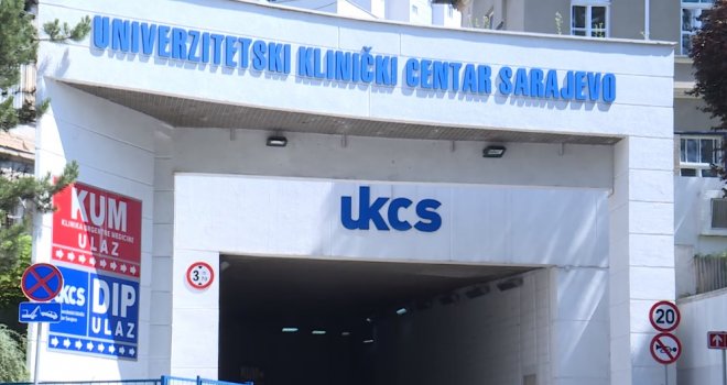 Strava u Sarajevu: 29 - godišnjak skočio u smrt sa 13. sprata KCUS-a