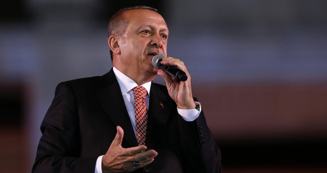 Ministarstvo vanjskih poslova dobilo najavu dolaska Erdogana