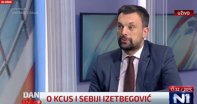 Konaković: Teško je biti supruga predsjednika Izetbegovića. Sebija je odlična menadžerica, ali...