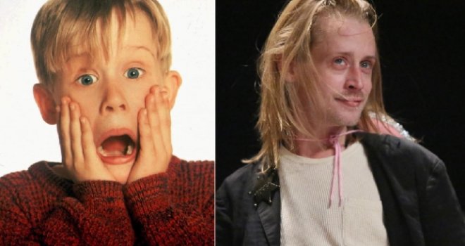 Ljudi u šoku nakon što je isplivala nova fotka propale dječje zvijezde: Macaulay Culkin je zgodan! 