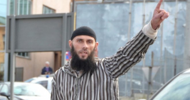 Osuđenim vehabijama ukinute mjere zabrane putovanja, ali je Mirza Kapić upućen u zatvor