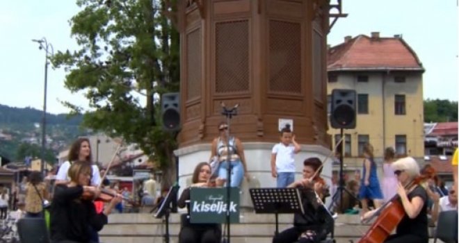 Osim uživanja na filmovima SFF-a, u Sarajevu slušajte i koncerte klasične muzike!