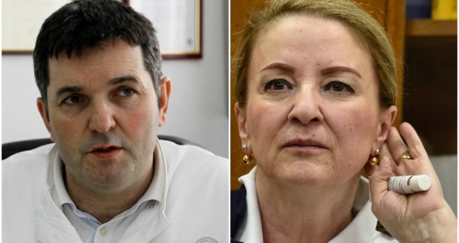 Tužilaštvo KS-a primilo krivičnu prijavu iz KCUS-a zbog podrške dr. Gavrankapetanoviću