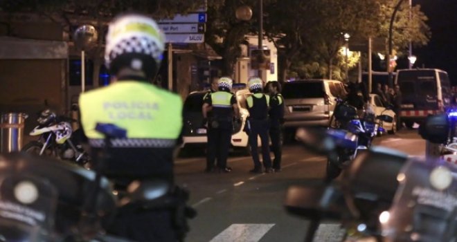 Policija uhapsila i trećeg osumnjičenog za napad u Barceloni