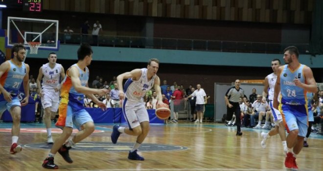 Košarkaši BiH slavili u Jerevanu i plasirali se u kvalifikacije za SP