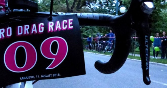 'Giro Drag Race' danas u 18 sati na Vilsonovom šetalištu