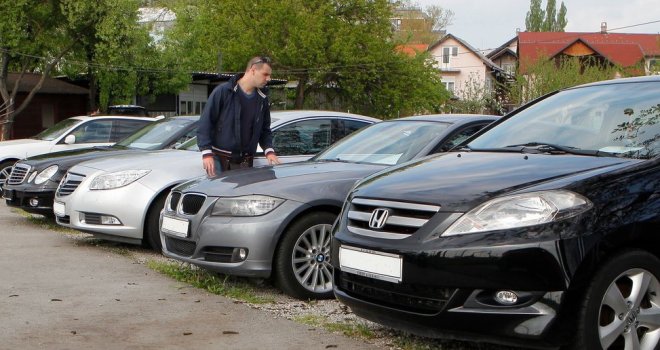 U BiH će uskoro biti moguć uvoz auta samo s minimalnim standardom Euro 5