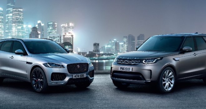 Luksuz za najbogatije Sarajlije: Otvara se moderni Jaguar i Land Rover autosalon 