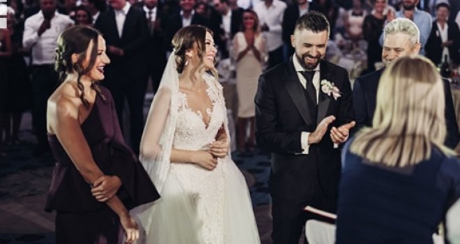 Amel Ćurić i Jelena Čabarkapa na medenom mjesecu na Maldivima: Dvije fotke otkrivaju koliko uživaju