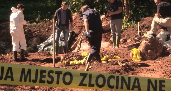 Srbin zbog grižnje savjesti otkrio lokaciju masovne grobnice u Vlasenici: Iako plitka samo 30 cm, godinama je dobro skrivana