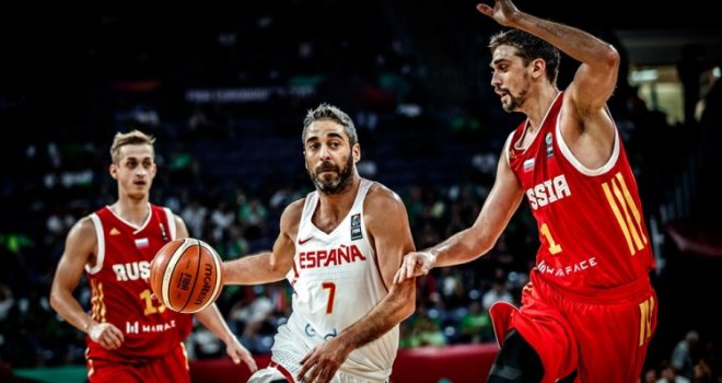 Španci bolji od Rusa, osvojili treće mjesto na Eurobasketu 
