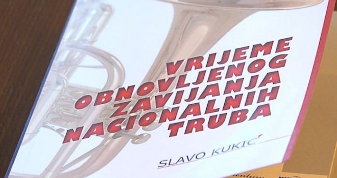 Perom protiv zavijanja nacionalnih trupa u BiH