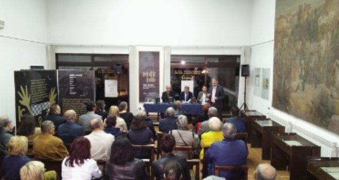 Izložbom 'Mak Dizdar: prvih stotinu godina' otvoreni 17. međunarodni književni susreti u Tuzli