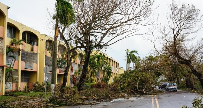 Maria opustošila Portoriko: 80 posto kuća uništeno, 900.000 ljudi bez struje, ima mrtvih