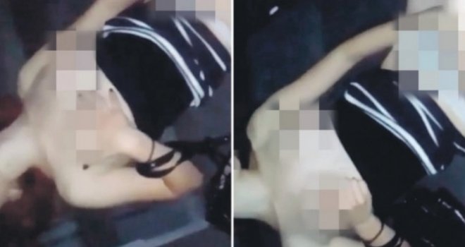 Skandalozan porno snimak iz Jelaha na Facebooku: Drogirali djevojku pa je snimali obnaženu na ulici dok...   