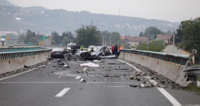 U Federaciji BiH skoro tri puta više saobraćajnih nesreća nego u Republici Srpskoj, a sa smrtnim ishodom...