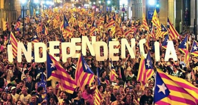 Katalonija će u ponedjeljak proglasiti nezavisnost?! Reuters objavio vijest od koje drhti Španija, ali i Evropa