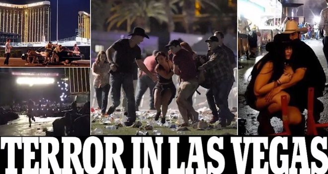 Konačan bilans napada u Las Vegasu: 58 mrtvih i 515 ranjenih, napadač nije povezan s ISIS