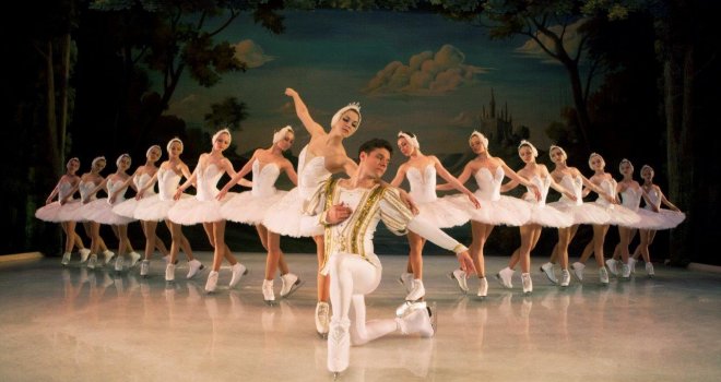  Vrhunski ruski balet na ledu  zabranjen u olimpijskom Sarajevu!