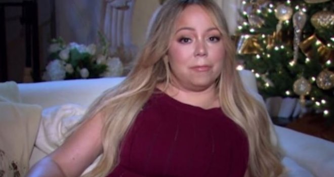Mariah Carey izvaljena na kauču komentirala masakr u Vegasu, voditelj naprasno prekinuo intervju