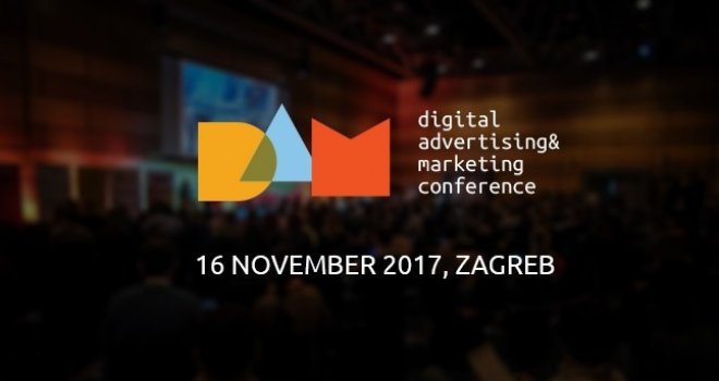 Donosimo zapadnoevropske trendove digitalnog marketinga na regionalno tržište – DAMconf 2017
