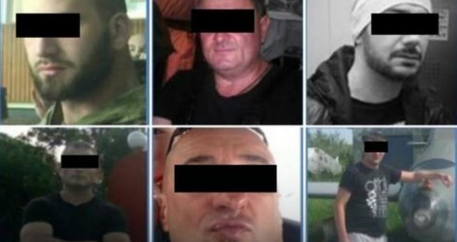 Ukrajinska tajna služba objavila: Ovo su imena i slike srpskih plaćenika koji ratuju u Putinovoj paravojsci