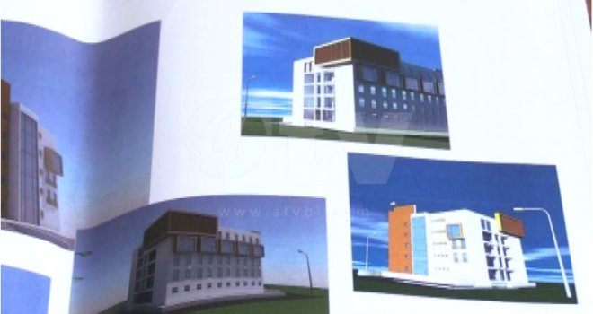 Arhitekte sve potrebnije u Banjaluci: Pogledajte kakvo će zdanje niknuti u centru najvećeg grada Srpske