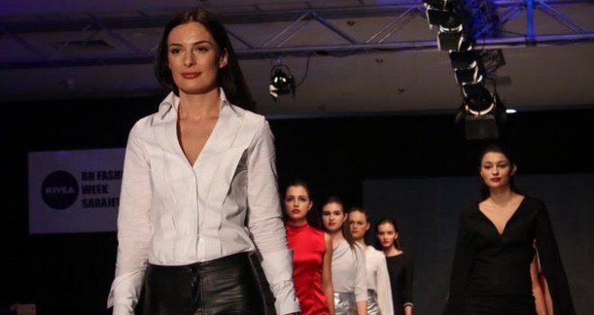Samra Menzilović Ćatić i Jelena Jugovic Tuncel predstavile novu kolekciju na 39. Nivea BH Fashion Week-u Sarajevo