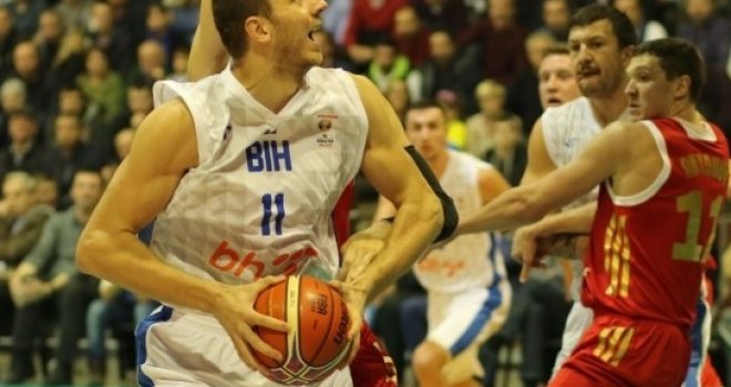 Košarkaši BiH savladali Rusiju u dramatičnoj završnici