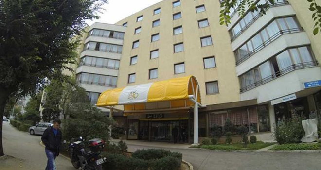 Radnici hotela 'Ero' isključili struju Federalnom ministarstvu poduzetništva