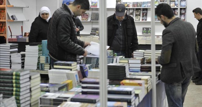Zimski salon knjige počinje 8. decembra u Skenderiji