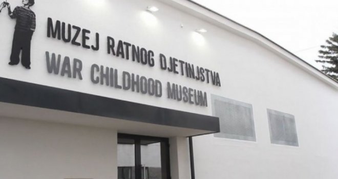  Muzej ratnog djetinjstva dobio prestižnu Muzejsku nagradu Vijeća Evrope 2018.