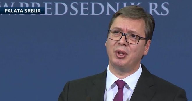 Vučić: Presuda Karadžiću ne znači ukidanje Republike Srpske