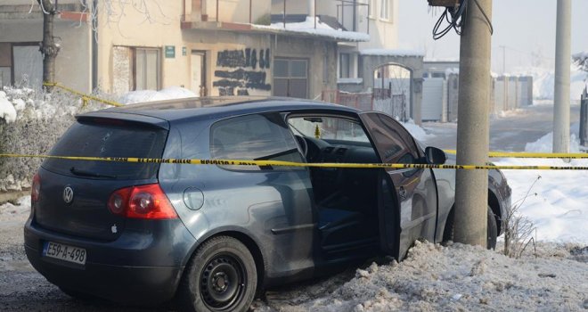 Sarajevski razbojnici zaštitaru benzinske pumpe stavili pištolj na čelo, u kasi bilo samo 1.000 KM: 'Pucaj mu u noge!'