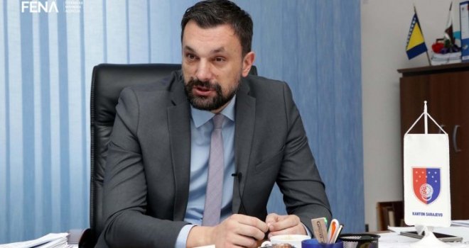 Konaković nakon zvaničnog podnošenja ostavke: S ponosom odlazim s funkcije premijera