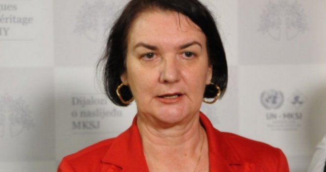 Gordana Tadić 'ničim izazvana' sugerirala da Tužilaštvo treba ispitati imenovanje članova CIK-a