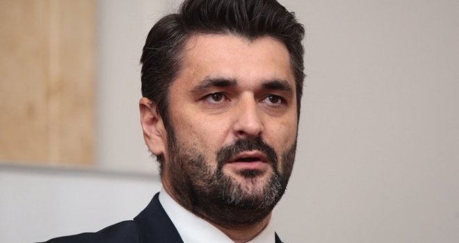 Emir Suljagić imenovan za dekana na Internacionalnom univerzitetu u Sarajevu