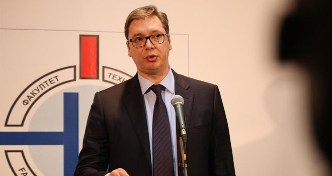 Vučić: Iznijet ću najfrapantnije dokaze o miješanju zapadnih sila u izbore u RS