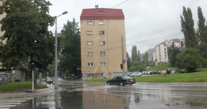 Uklonjene prepreke za rješavanje problema zgrade u Grbavičkoj ulici na trasi Južne longitudinale
