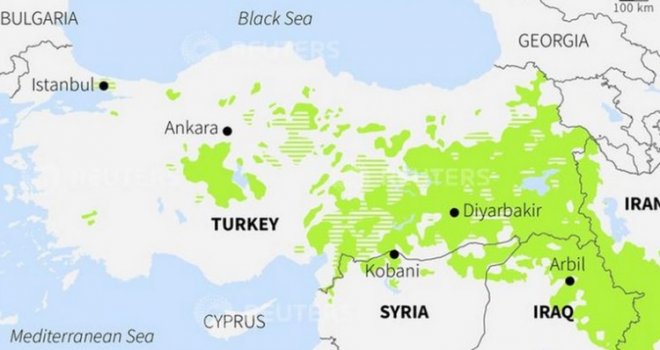 Edin Redžić: Bošnjaci podržavaju Turke, a čeka ih crna sudbina Kurda, vladajuća SDA ovo malo države vodi u propast...