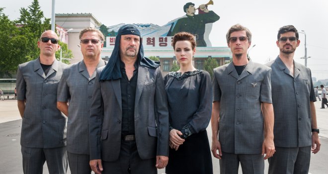 Laibach stiže u Sarajevo: Promijenjen datum i mjesto dugo iščekivanog koncerta