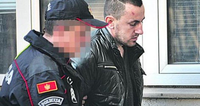 Nermin Šišić izdržava kaznu zatvora u KPZ Zenica i nije povezan s ubistvom 15-mjesečne bebe u Crnoj Gori