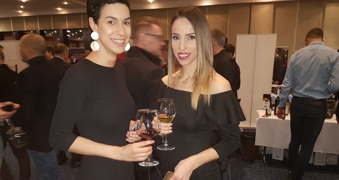 Otvoren 'Sarajevo vino fest 2018': Najbolja vina i najslasnije delicije još sutra u hotelu 'Holiday'