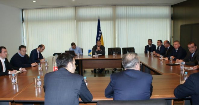 Jusko održao završni sastanak sa delegacijom Turske: Ovo je mijenjanje historije BiH na bolje