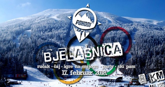 Studenti u subotu opet osvajaju Bjelašnicu: Cjelodnevni party uz skijanje, bordanje, fudbal i - topli grah